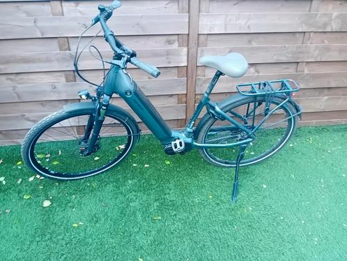 dailyTour E+2 LOS, Fietsen en Brommers, Fietsen | Dames | Damesfietsen, Zo goed als nieuw, Giant, (Extra) lage instap, Versnellingen