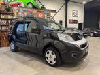 FIAT FIORINO 1.4i BENZINE+CNG - 39.000 KM - LICHTEVRACHT -, Stof, 4 cilinders, Zwart, Bedrijf