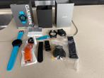 Garmin forerunner 945 blauw, Handtassen en Accessoires, Sporthorloges, Gebruikt, Blauw, Garmin, Ophalen of Verzenden