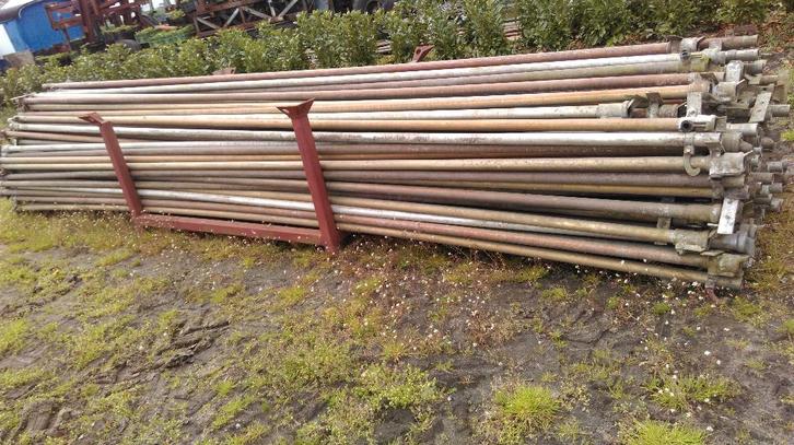 Beregeningsbuizen laval /  Golden Rain 50 mm, Tuin en Terras, Tuinslangen, Gebruikt, Overige typen, Ophalen