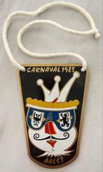 Aalst Oilsjt Carnaval Medaille Stad 1985, Ophalen