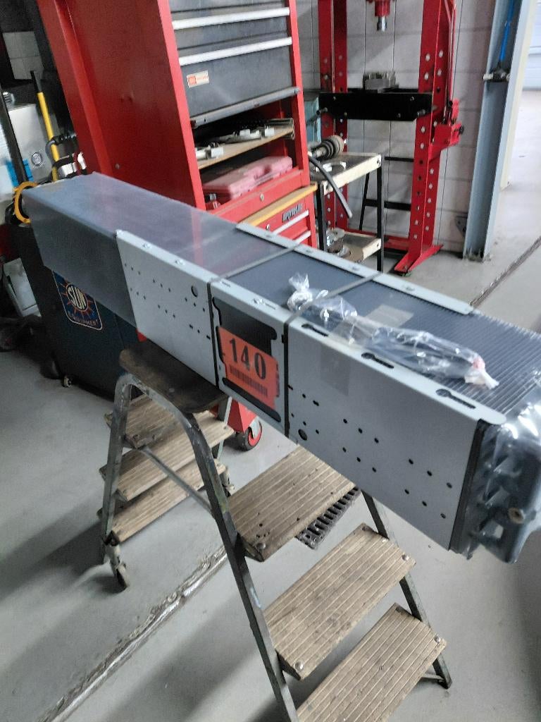 Jaga convector convectors 140 cm x 20bath T21, Enlèvement ou Envoi, Neuf, Cuivre, Autres types