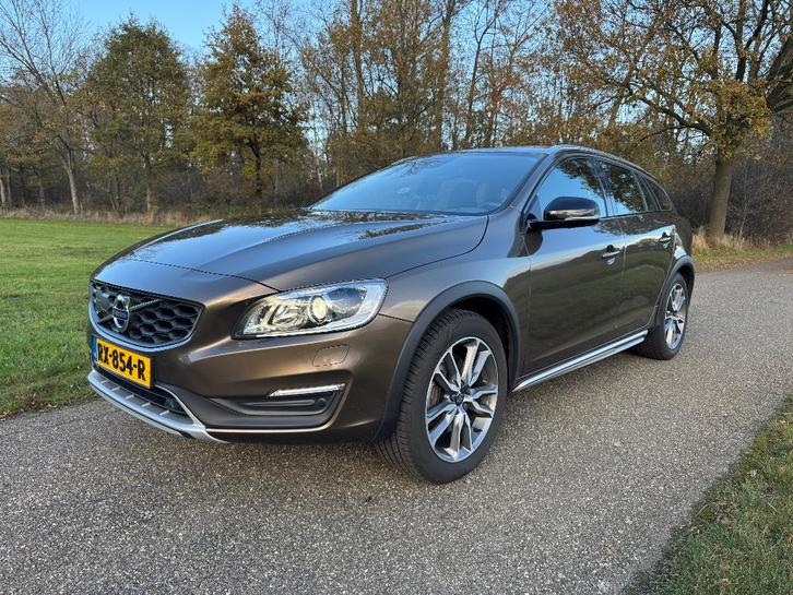 Volvo V60 Cross Country D4 Polar+ (Nederlands kenteken), Auto's, Volvo, Particulier, V60, ABS, Achteruitrijcamera, Adaptieve lichten