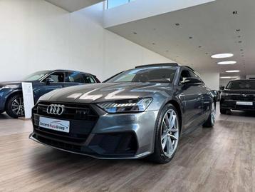 Audi A7 50TFSIe*300PK*QUATTRO SLINE*FULL OPTION*TOPWAGEN! beschikbaar voor biedingen