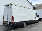 Iveco Daily 35S16 2.3 L4H2 Luchtvering Climate Control Cruis, Auto's, Bestelwagens en Lichte vracht, Achterwielaandrijving, Gebruikt