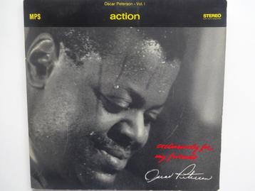 Oscar Peterson - Action Vol.1 (1968 - Jazz)