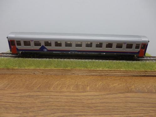 Marklin 4352 OVP NMBS, Hobby en Vrije tijd, Modeltreinen | H0, Gebruikt, Wagon, Wisselstroom, Märklin, Analoog, Ophalen of Verzenden