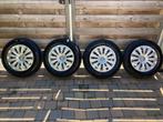 Winterbanden als nieuw VW Golf 5-6-7 Semperit 195/65 R15, Auto-onderdelen, Ophalen, Gebruikt, 15 inch, Banden en Velgen
