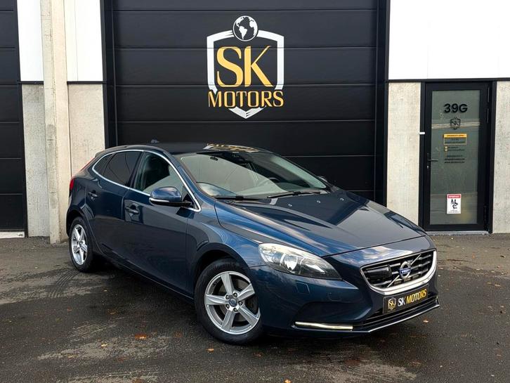 V40 T3 150PK Pano Zetelverw. Camera LaneA LEZ 2030 Garantie, Auto's, Volvo, Bedrijf, Te koop, V40, ABS, Achteruitrijcamera, Airbags