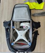 DJI Phantom 4 Pro + sac à dos drone & accessoires, Drone avec caméra, Enlèvement, Utilisé