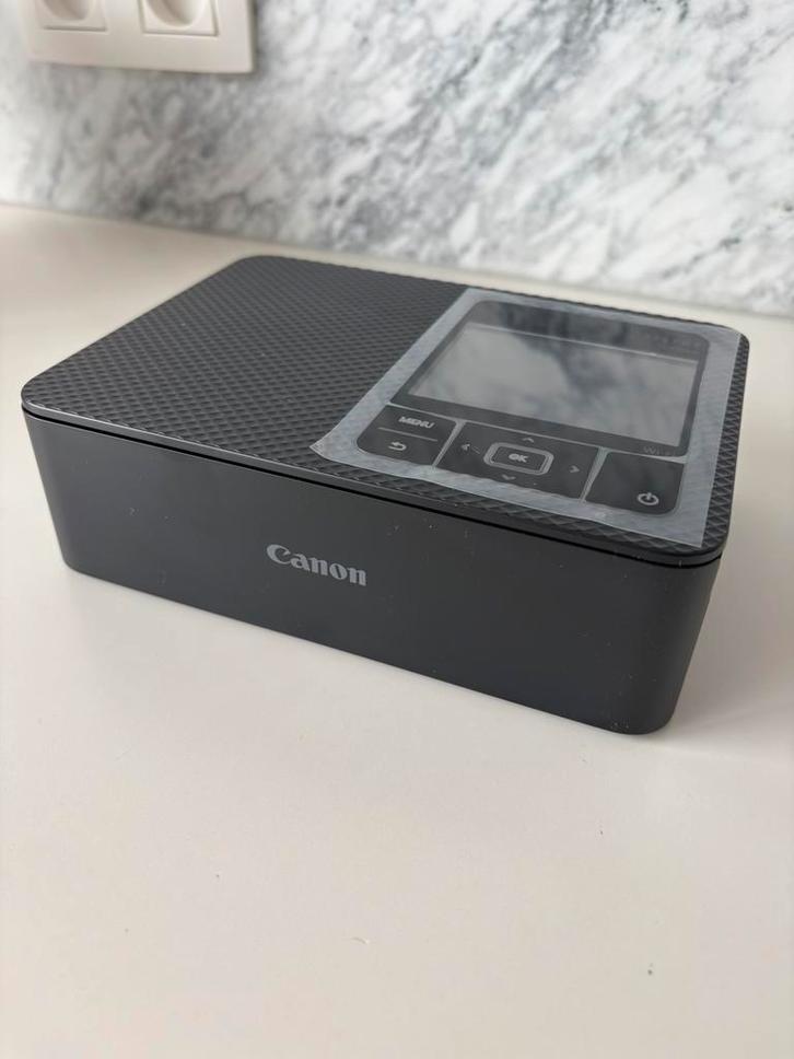 Fotoprinter Canon Selphy CP1500, Computers en Software, Printers, Fotoprinter, Draadloos, Ophalen of Verzenden
