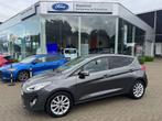 Ford Fiesta Titanium X 1.0i Ecoboost (parksensor achter, zet, Handgeschakeld, Zilver of Grijs, 999 cc, Benzine