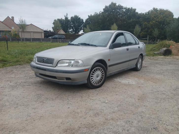 Volvo s40 1996 1.8 192xxx, Auto's, Volvo, Particulier, S40, Benzine, Handgeschakeld, Ophalen