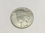USA 1 dollar 1922 S zilver, Zilver, Ophalen of Verzenden