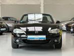 Mazda MX-5 1.8i 16v VVT | 6-bak | Airco | Nieuwe distributie, Achterwielaandrijving, Zwart, 4 cilinders, Cabriolet