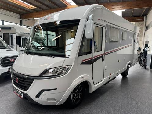 Fiat Ducato Pilote G720 Evidence, Caravans en Kamperen, Mobilhomes, Bedrijf, Integraal, tot en met 4, Fiat, Diesel, 7 tot 8 meter