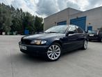 BMW 320i E46 klaar voor inschrijving, Auto's, BMW, 4 deurs, Blauw, Bedrijf, Grijs