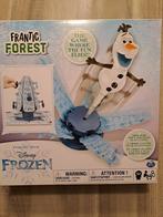 Gezelschapsspel Frozen Olaf Frantic Forest, Hobby en Vrije tijd, Een of twee spelers, Ophalen, Zo goed als nieuw, Disney