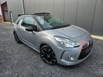 DS 3 So Chic CABRIO essence 12 mois de garantie, Autos, Achat, Entreprise, Cabriolet, Boîte manuelle