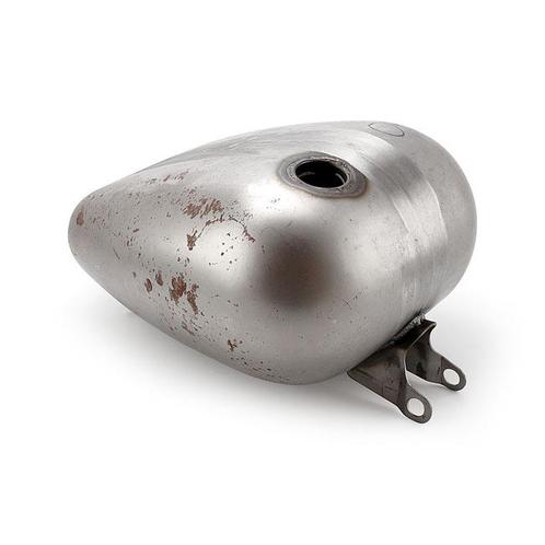 Paughco axed style 4.2 Gal 1995-2003 Sportster benzinetank, Motoren, Onderdelen | Harley-Davidson, Nieuw, Ophalen of Verzenden