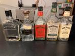 Lege flessen/verpakkingen whiskey Jack Daniel’s, Verzamelen, Gebruikt, Ophalen