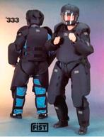 Training suit voor WEERBAARHEID TRAINING, Sport en Fitness, Vechtsporten en Zelfverdediging, Ophalen