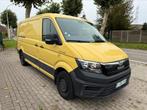 Man tge 3.140 L2H1 2021, Auto's, Bestelwagens en Lichte vracht, Euro 6, MAN, Bedrijf, Diesel