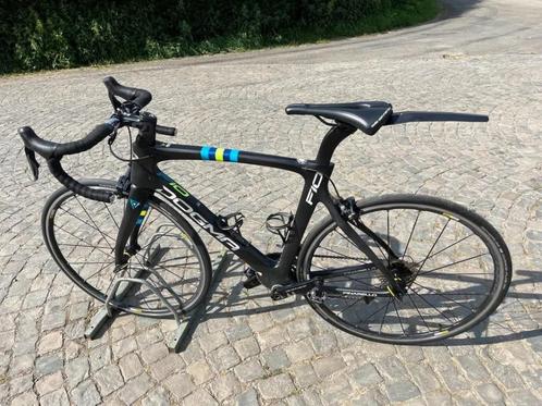 Pinarello Dogma F10 racefiets, Fietsen en Brommers, Fietsen | Heren | Sportfietsen en Toerfietsen, Gebruikt, Overige merken, 53 tot 57 cm