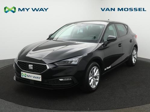 Seat Leon Leon 1.5 TSI Move! Navi, Auto's, Seat, Leon, ABS, Airbags, Airconditioning, Boordcomputer, Cruise Control, Elektrische ramen