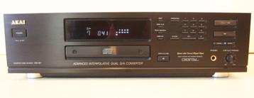 Akai CD-57 CD-Speler / Quick Acces And Random Program beschikbaar voor biedingen