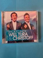 Back to back Will Tura & Christoff, Enlèvement ou Envoi, Comme neuf