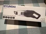 Hyundai  ELectronic handheld stofzuiger voor auto zwart, Elektronische apparatuur, Stofzuigers, Ophalen, Stofzuiger, Nieuw, Minder dan 1200 watt