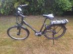 Elektrische damesfiets met Bosch middenmotor. Kleine maat., Fietsen en Brommers, Gebruikt, Minder dan 47 cm, 50 km per accu of meer