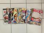 Lot kook tijdschriften SPAR ( 2016 tot 2021 ), Ophalen of Verzenden, 1980 tot heden, Tijdschrift