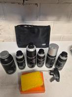 Audi servicetas, Enlèvement ou Envoi