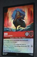 Disney Lorcana , Sisu Visiteuse audiaseuse ,9/P3-FR-9. foil, Verzamelen, Ophalen of Verzenden, Overige figuren, Nieuw, Overige typen