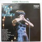 LP/ Bassey -  The best of <, 1980 tot heden, Ophalen of Verzenden, Zo goed als nieuw, 12 inch