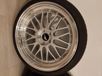 Japan Racing velgen JR23 5x112