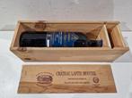 Chateau Lafite Monteil , magnum genummerd bordeaux superieur, Frankrijk, Ophalen of Verzenden, Zo goed als nieuw, Rode wijn