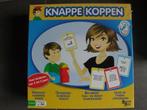spel Knappe Koppen (2-5 jaar), Kinderen en Baby's, Speelgoed | Educatief en Creatief, Ophalen of Verzenden, Rekenen