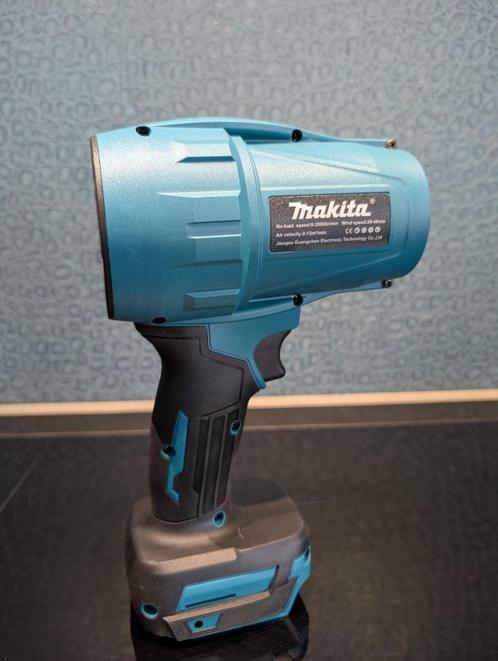 Storm blower blazer ventilator bladblazer voor Makita, Tuin en Terras, Bladblazers, Nieuw, Ophalen