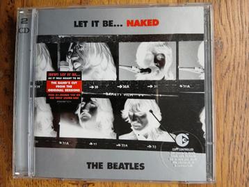 CD The Beatles : Let It Be - Naked (2cd), Enlèvement