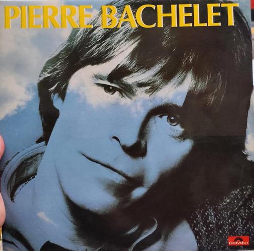Pierre Bachelet 33 toeren vinyl, Cd's en Dvd's, Vinyl Singles, Zo goed als nieuw, Ophalen of Verzenden
