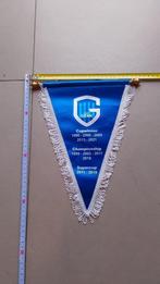 Vaantje wimpel KRC Racing Genk, Verzamelen, Ophalen of Verzenden