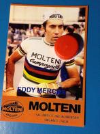 wielerfoto wk team molteni eddy merckx, Verzenden, Zo goed als nieuw