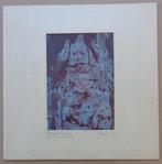 ROBERT GEENENS / ZONDER TITEL / ORIGINEEL WERK / 35x35cm SIG, Enlèvement ou Envoi