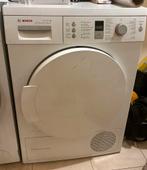 Droogkast Bosch, Elektronische apparatuur, Ophalen, Gebruikt, Voorlader, Condens