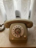 Telefoontoestel, Telecommunicatie, Vaste telefoons | Niet Draadloos, Ophalen of Verzenden, Met draaischijf