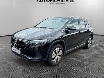 Mercedes-Benz EQA 250 EQA 250 Edition 1 Met 1 jaar Garantie beschikbaar voor biedingen