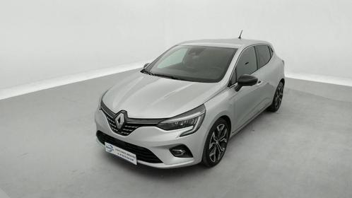 Renault Clio 1.0 TCe Intens S-CUIR / NAVI / CAMERA / CARPLAY, Autos, Renault, Entreprise, Achat, Clio, Essence, Hatchback, 5 portes